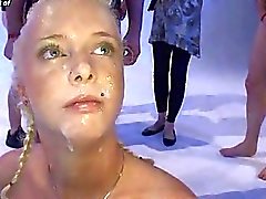 blowjob blowjob aktion bukkake schwanzlutschen rahmspinat 