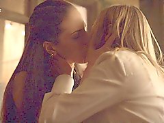 Anna Silk & Zoie Palmer - Lost Girl