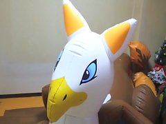 Griffon inflation suit