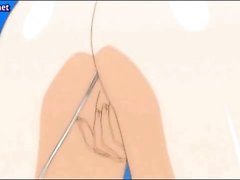 anal anime blowjob 