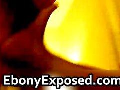 ebonyexposed realblackexposed negro ébano amateur 