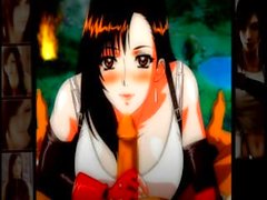 big- le tette anime zanrave hentai tifa 