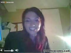 Sexy Amateur Webcam Teen Exposed