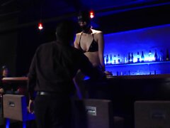 JAVHUB Airi Miyazaki fucks the bartender