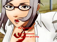 penetrazione anale anime bdsm femdom hentai 