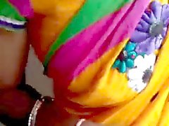 Filming Indian wife sucking cock in POV style