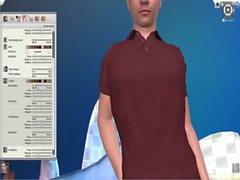 Let&#039_s Play Together - 3D Gay Villa 2 - [01/02]