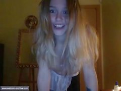 joven rubia ruso chaturbate vestido 