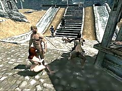 Skyrim mindless sex mod