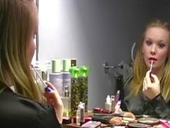 Cuckoldress Prepares for Date