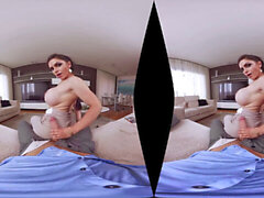 grandes tetas latina realidad virtual 