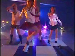 asiatisch tanzen japanisch schülerin hardcore 