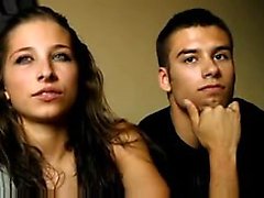 Young spanish couple Beth from 1fuckdatecom