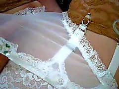 amateur lingerie rijpt 