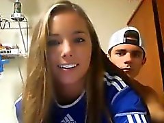 amatööri tyttö blondi runkkaus webcam 