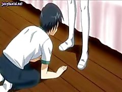 anime peitos desenho animado hentai 