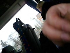 amateur handjob masturbation im freien 