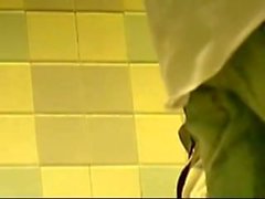 spycam: sucking at a public toilet