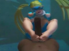 R.Mika fucked