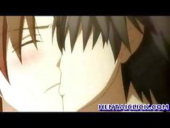 anime ön sevişme eşcinsel hentai öpme 