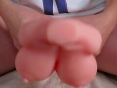 中出し akinyan あき にゃん solo macho オナホ adulto toys jerking creampie handjob toy 疑似 セックス セックス hombre artificial gemido 