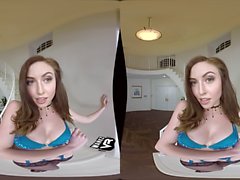 hardcore pov réalité virtuelle rasé gros seins 