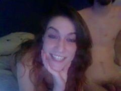 Webcam couple