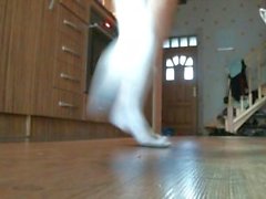 LC Giantess Socks Dance