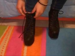 amateur fuß-fetisch nylon griechisch nylonfüsse 