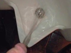 Random Public Pissing