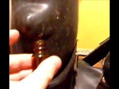 esclavage latex orgasmes sex toys 