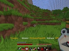 Das nackte Überleben / Minecraft Deutsch :D