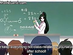 3d anime asiatisch karikatur 