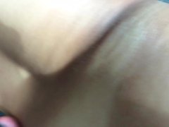 Spanish teen fucked from behind 60FPS POV