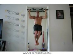 Mike Executes 1000 pullups - YouTube