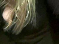 blond européen blanc femme masturbation 