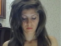 camgirl brunett sexig rumänien 