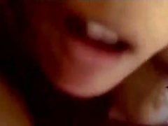 Desi indian blowjob and dancing nu Elza from 1fuckdatecom