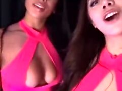 big boobs blowjob brünett 