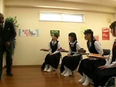 asiático faculdade japonês uniforme 