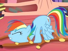 My Little Pony, Friendship is Magic - Episode 9: Bridle Gossip