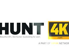 HUNT4K. Like an Anal Virgin