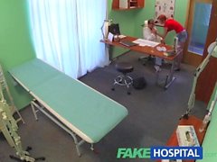 fakehospital pelirrojo amateur 