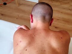 Bald Head German Teen Paulina Schubert with Big Clit Fucked