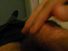 young hot innocent male masturbates