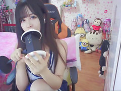 Asmr, chinese footjob