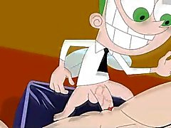 Fairly Odd Parents and Drawn Together Cartoon Porn Scenes