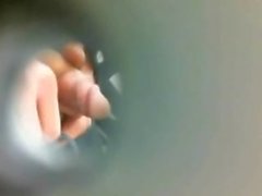 spycam in public washroom, pissing, jerking, fucking, cumming