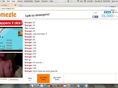 18 y/o exhibisionist on omegle pt. 2