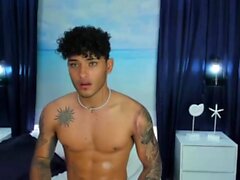 My private Gay solo masturbation vid